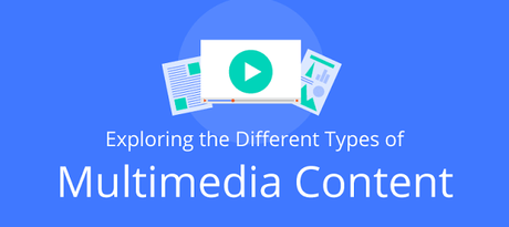 Explorando los distintos tipos de contenido multimedia Explorando los distintos tipos de contenido multimedia