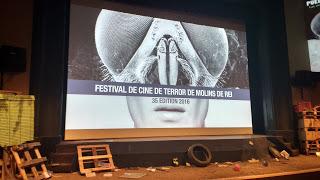 Álbum de fotos Festival Cine Terror Molins de Rei 2016