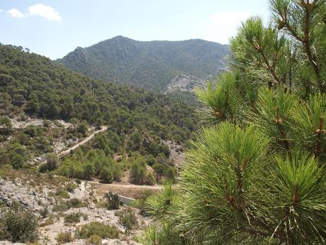 Ruta motera por la Serranía de Cuenca, Priego, río Escabas, fábrica de Solán de Cabras y nacimiento del río Cuervo.