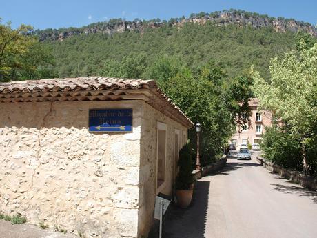 Ruta motera por la Serranía de Cuenca, Priego, río Escabas, fábrica de Solán de Cabras y nacimiento del río Cuervo.