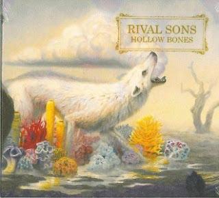 RESEÑA DISCO RIVAL SONS “HOLLOW BONES” | EARACHE RECORDS,2016. RESEÑA DISCO RIVAL SONS “HOLLOW BONES” | EARACHE RECORDS,2016.