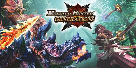 Llega nuevo contenido gratuito a Monster Hunter Generations Llega nuevo contenido gratuito a Monster Hunter Generations