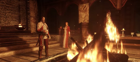 Se recrea el tráiler de Juego de Tronos con más de 260 mods de Skyrim Se recrea el tráiler de Juego de Tronos con más de 260 mods de Skyrim