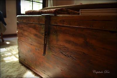 Madera y tiempo Madera y tiempo