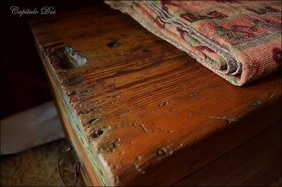 Madera y tiempo Madera y tiempo