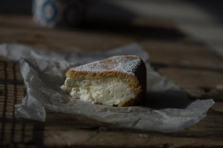 TARTA o TORTA DE RICOTTA CON MASA FROLA