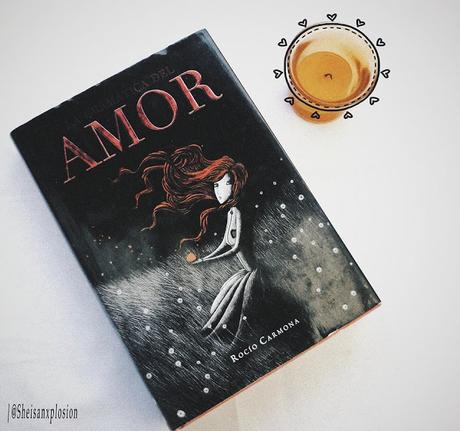 Reseña | La Gramática del Amor - Rocío Carmona