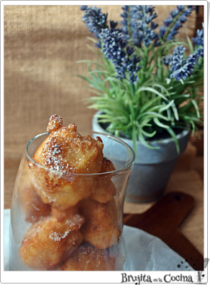 Buñuelos de viento