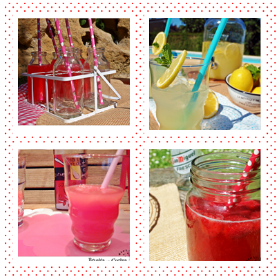 Recopilación de limonadas Recopilación de limonadas