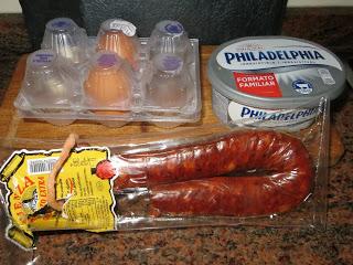 PATÉ DE CHORIZO