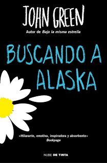 Reseña: Buscando a Alaska