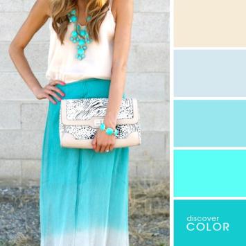 Combinaciones de colores ideales para sacar provecho a tu ropa 3