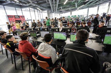 Sony confirma su asistencia, y algunos detalles, al Fun & Serious Game Festival fun-serious-game-festival-fun-zone-54