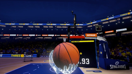 La Realidad Virtual y el basket se darán de la mano mañana gracias a NBA 2K17 nba-2k17-2kvr-experience-2