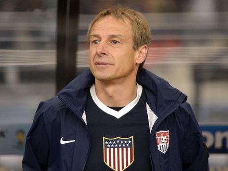 Jürgen Klinsmann es cesado como técnico de los Estados Unidos