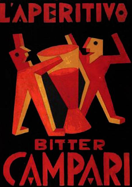Los mejores posters vintage de... Campari Los mejores posters vintage de... Campari
