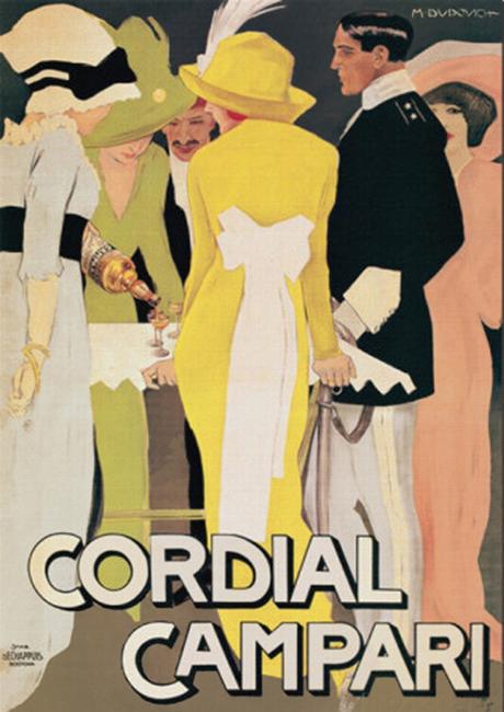Los mejores posters vintage de... Campari Los mejores posters vintage de... Campari