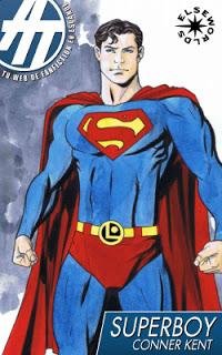 Elseworlds Boy of Steel nº02