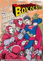 Elseworlds Boy of Steel nº02