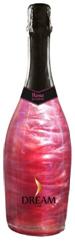 Dream Line, vinos con mucho glamour, su efecto mágico crea la mezcla perfecta entre sabor y presentación. silver-rose