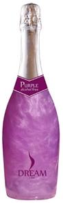 Dream Line, vinos con mucho glamour, su efecto mágico crea la mezcla perfecta entre sabor y presentación. purple-silver