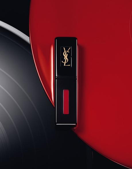 Vernis À Lèvres Vinyl Cream, el Nuevo Labial de YSL Que Aporta un Volumen Máximo a los Labios