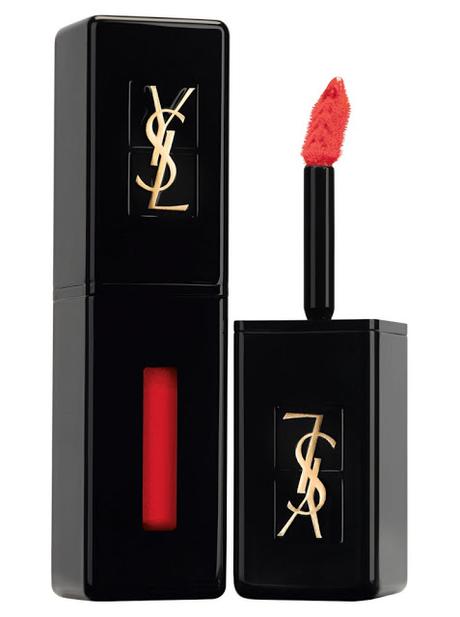 Vernis À Lèvres Vinyl Cream, el Nuevo Labial de YSL Que Aporta un Volumen Máximo a los Labios