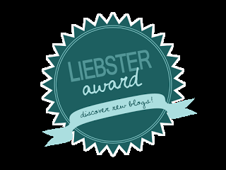 Liebster award.