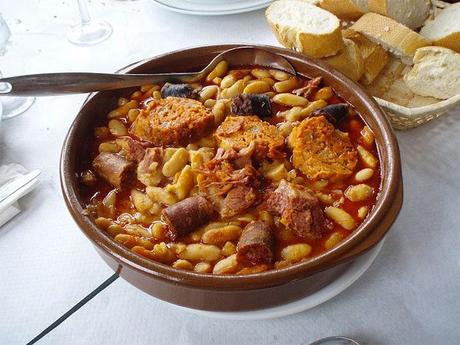 Maridaje de vino y platos de cuchara