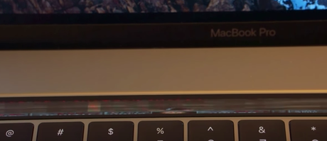 DOOM da el salto a la Touch Bar de Apple DOOM da el salto a la Touch Bar de Apple