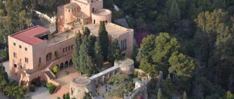 10 hoteles históricos para un viaje al pasado Castillo Santa Catalina (Málaga - Andalucía)