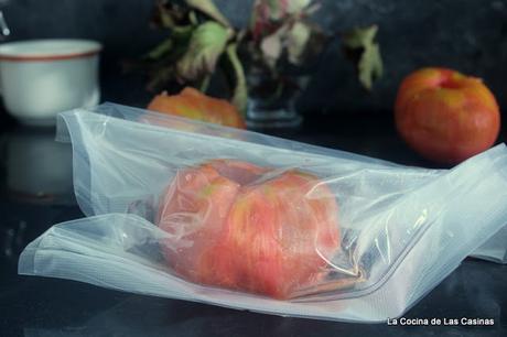 Salsa de Tomate Rosa #Congelandoelverano Salsa de Tomate Rosa #Congelandoelverano