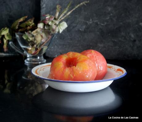 Salsa de Tomate Rosa #Congelandoelverano Salsa de Tomate Rosa #Congelandoelverano