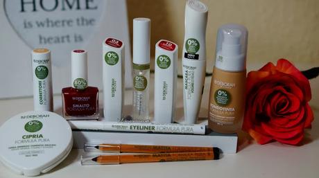 Formula Pura, la nueva línea de maquillaje de Deborah Milano ideal para las pieles más sensibles . Formula Pura, la nueva línea de maquillaje de Deborah Milano ideal para las pieles más sensibles .