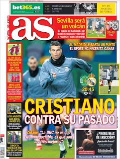 Resumen prensa 22/11/2016: Antimadridismo, propaganda, otros vicios y portadas