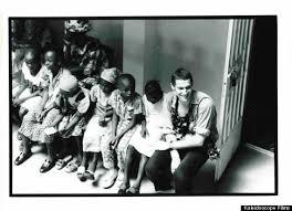 Which way is the front line from here? Which way is the front line from here?