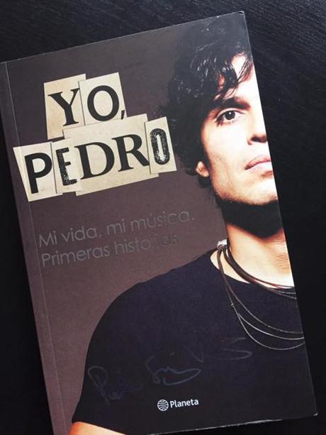 Yo, Pedro – Pedro Suárez-Vértiz