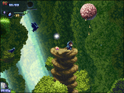 Nuevo vídeo del espectacular 'Heart Forth Alicia', un sueño pixelado para los amantes de las aventuras de exploración Nuevo vídeo del espectacular 'Heart Forth Alicia', un sueño pixelado para los amantes de las aventuras de exploración