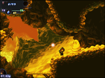 Nuevo vídeo del espectacular 'Heart Forth Alicia', un sueño pixelado para los amantes de las aventuras de exploración Nuevo vídeo del espectacular 'Heart Forth Alicia', un sueño pixelado para los amantes de las aventuras de exploración