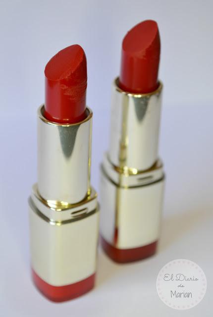 Mis labiales Milani