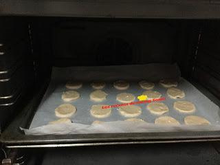 TORTITAS DE POLVORON TORTITAS DE POLVORON