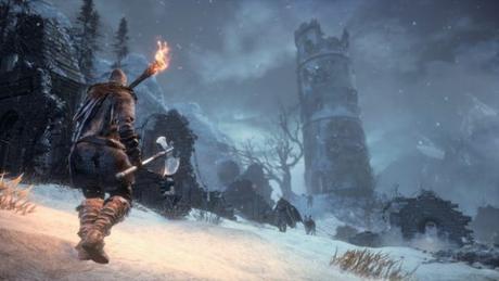 Dark Souls III muestra los detalles de la próxima expansión 1.09 Dark Souls III Ashes of Ariandel 1