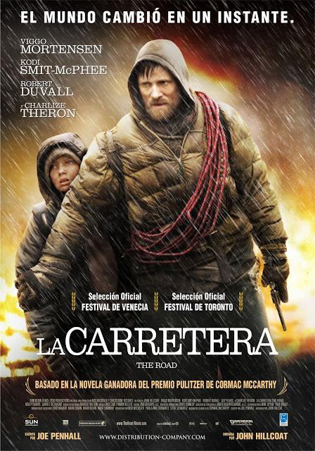 {Cine} La carretera (The Road, 2009) {Cine} La carretera (The Road, 2009)