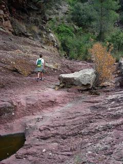 El Barranco de Aguas Negras