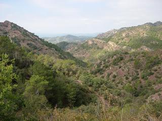 El Barranco de Aguas Negras