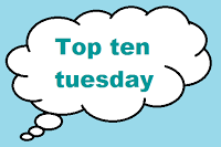 Top ten tuesday - #TTT21: Mis lecturas actuales