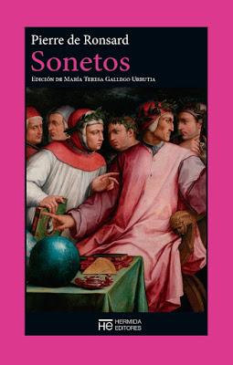 Ronsard. Sonetos. Ronsard. Sonetos.