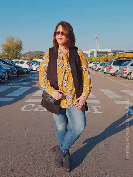 PIÑA STYLE · Outfit PIÑA STYLE · Outfit