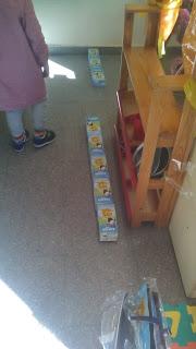 reciclaje educación infantil