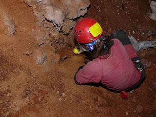 63 AÑOS DESPUÉS: LOCALIZADA LA CUEVA NAVILLA DE FUENTE ACERO